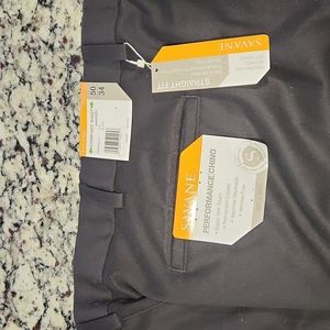 Mens performance  chinos